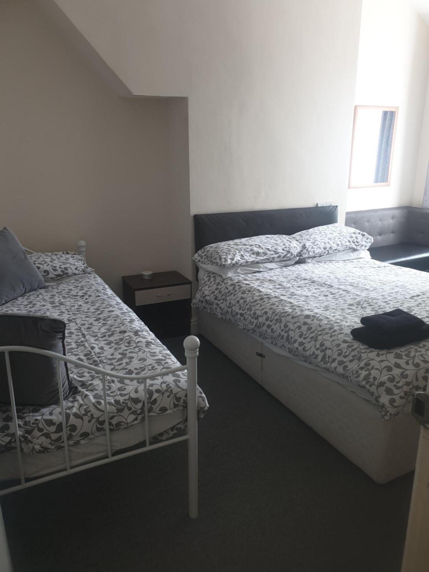 Langroyd Hotel Блэкпул Номер фото